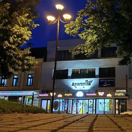 Rudolf Apartmán