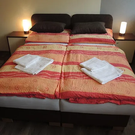 Apartmán Rudolf Spisska Nova Ves