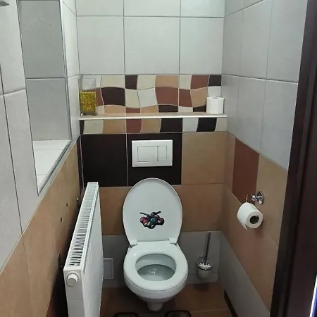 Rudolf Apartmán *