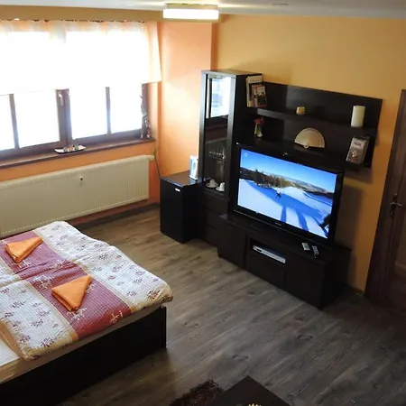 Apartmán Rudolf Spisska Nova Ves