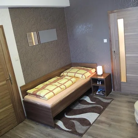 Apartmán Rudolf