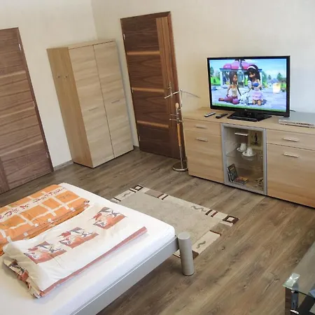 Apartmán Rudolf Spisska Nova Ves