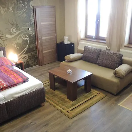 Apartmán Rudolf Spisska Nova Ves