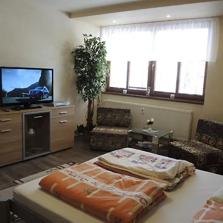 Rudolf Apartmán Spisska Nova Ves