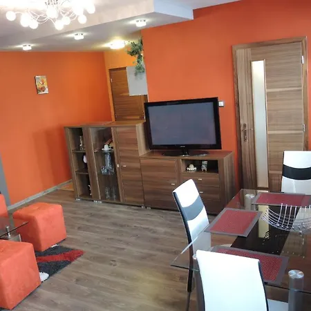 Apartmán Rudolf Spisska Nova Ves