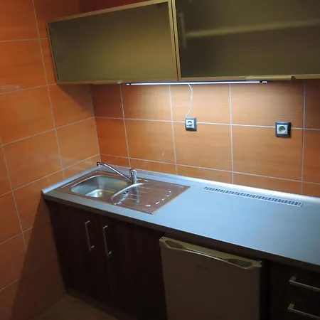 Rudolf דירה Spišská Nová Ves