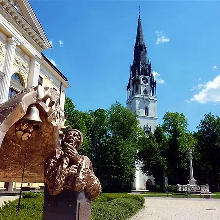 Apartmán Rudolf Spisska Nova Ves
