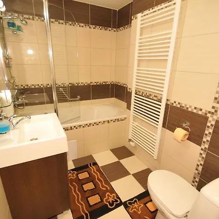 Apartmán Rudolf