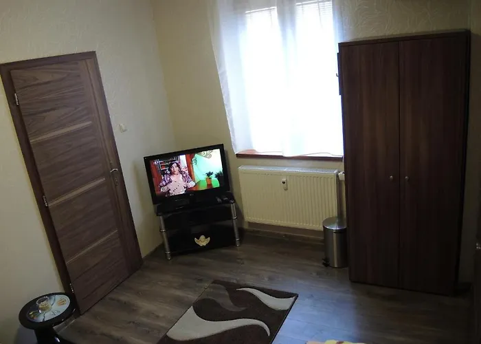 Rudolf Lejlighed Spišská Nová Ves