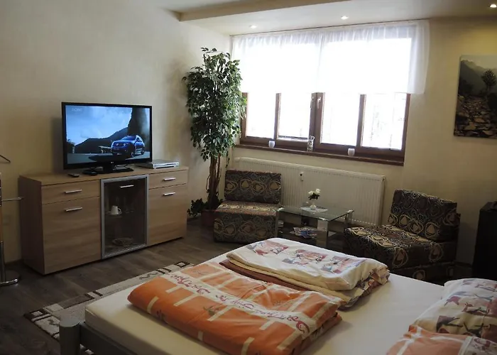 Rudolf Lejlighed Spišská Nová Ves